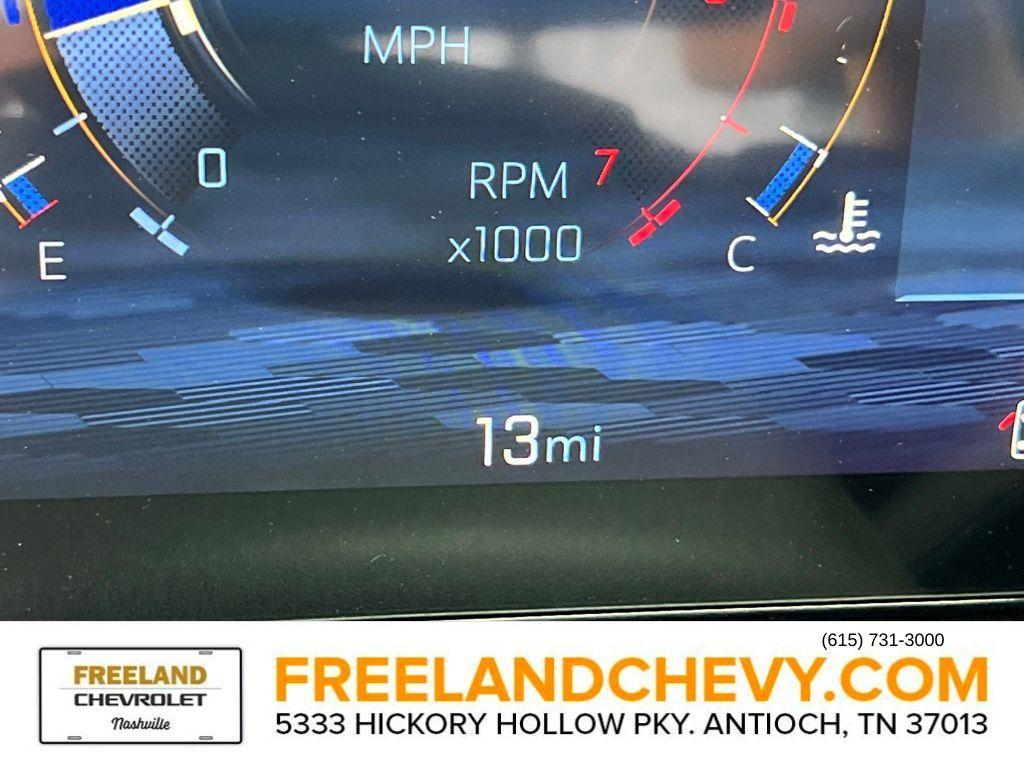new 2026 Chevrolet Equinox car, priced at $30,117