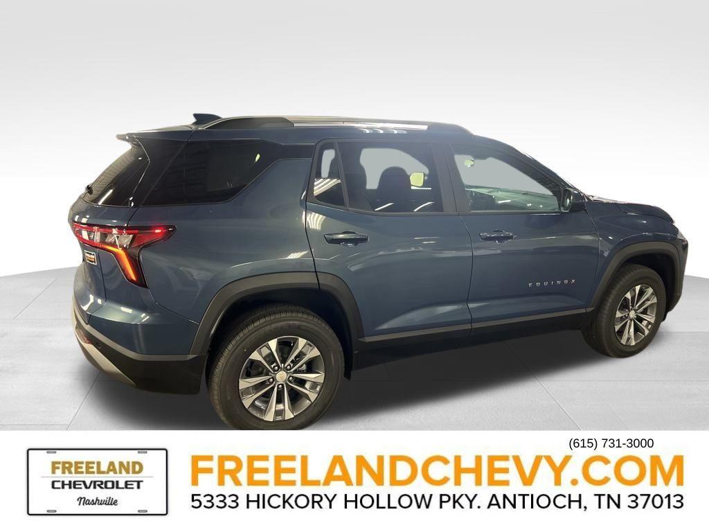 new 2026 Chevrolet Equinox car, priced at $29,490