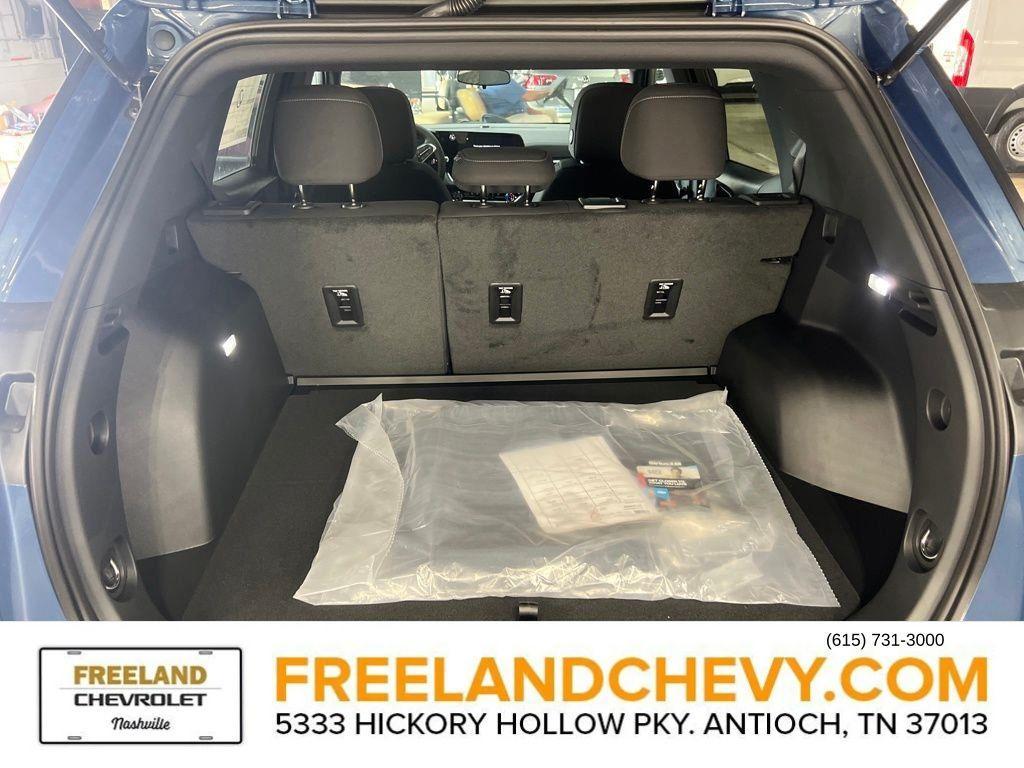 new 2026 Chevrolet Equinox car, priced at $29,490