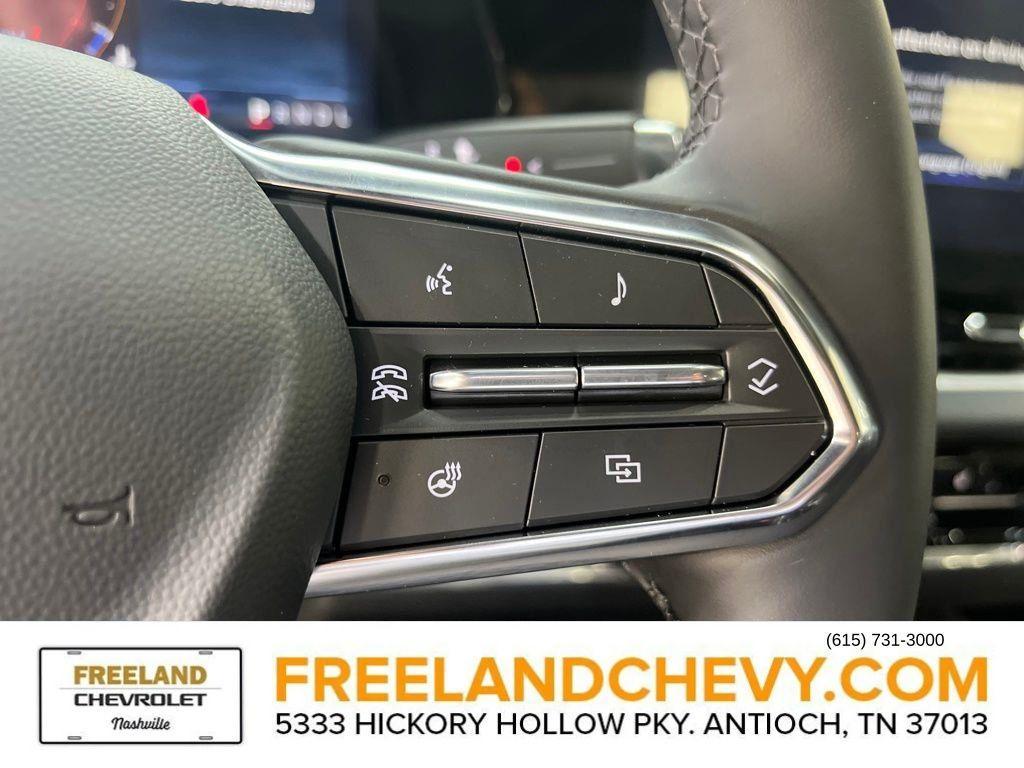 new 2026 Chevrolet Equinox car, priced at $29,490