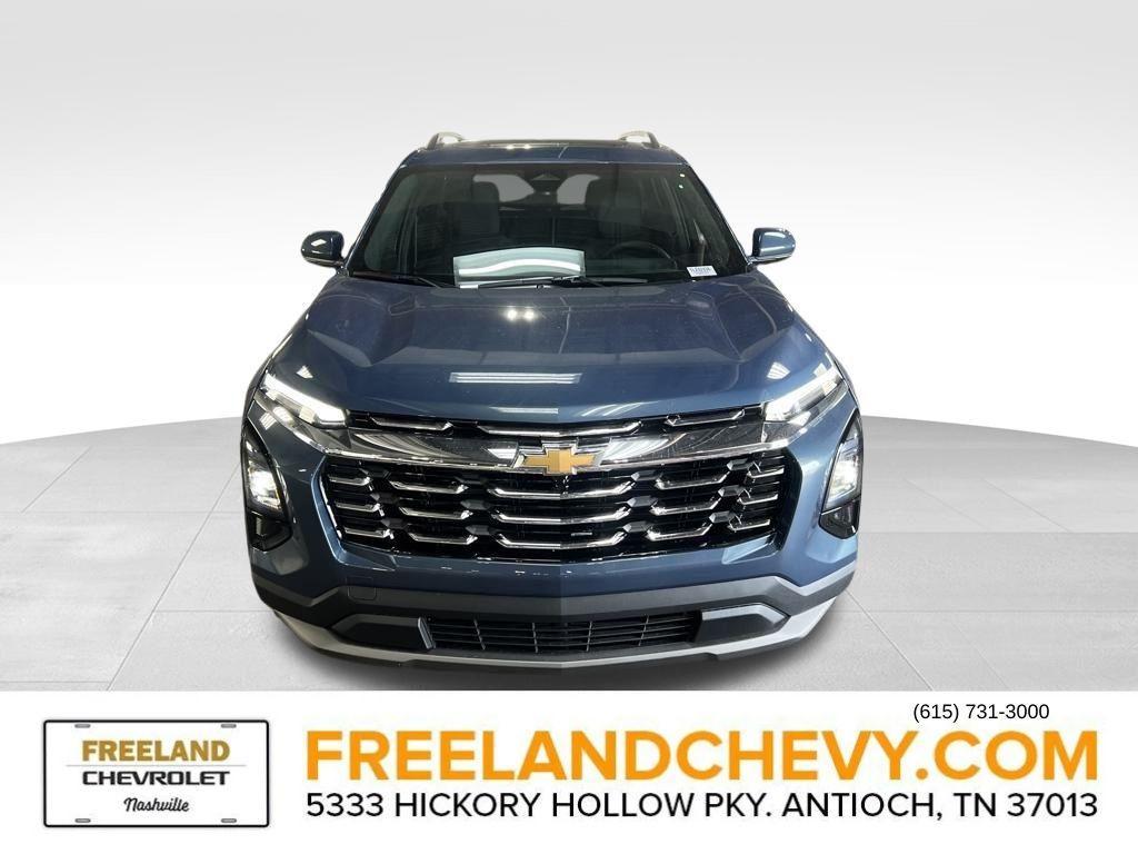 new 2026 Chevrolet Equinox car, priced at $29,490