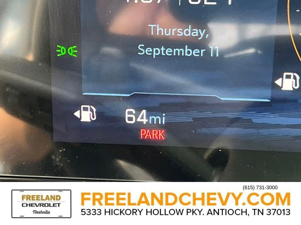 new 2026 Chevrolet Equinox car, priced at $29,490