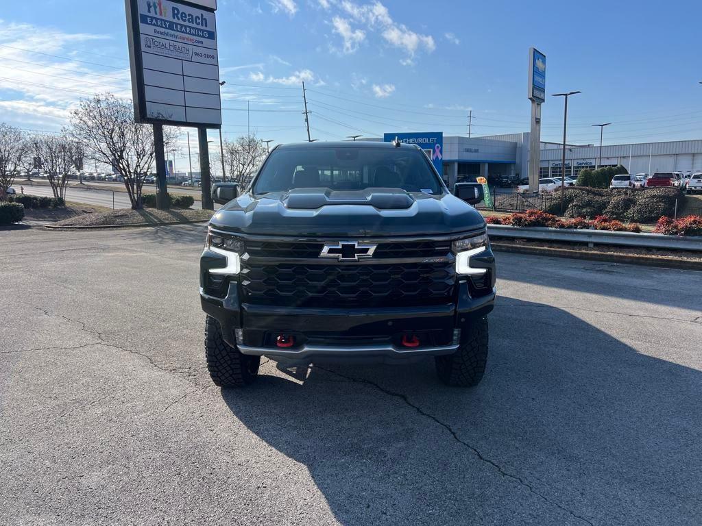 new 2025 Chevrolet Silverado 1500 car, priced at $71,631