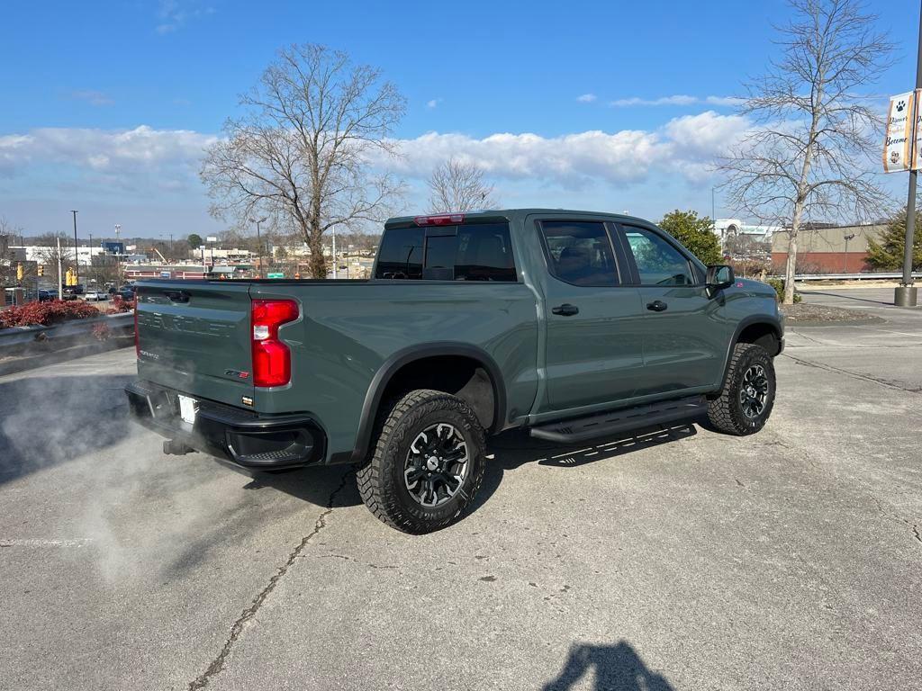 new 2025 Chevrolet Silverado 1500 car, priced at $71,631