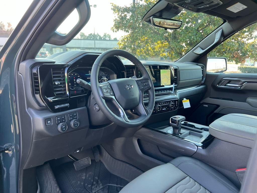 new 2025 Chevrolet Silverado 1500 car, priced at $71,631