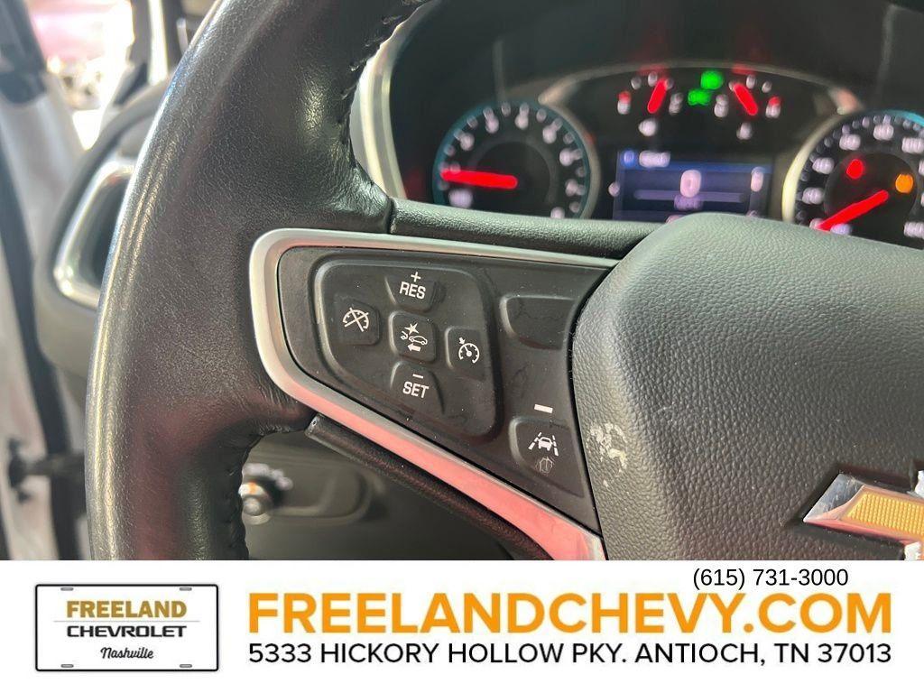 used 2022 Chevrolet Equinox car, priced at $21,693