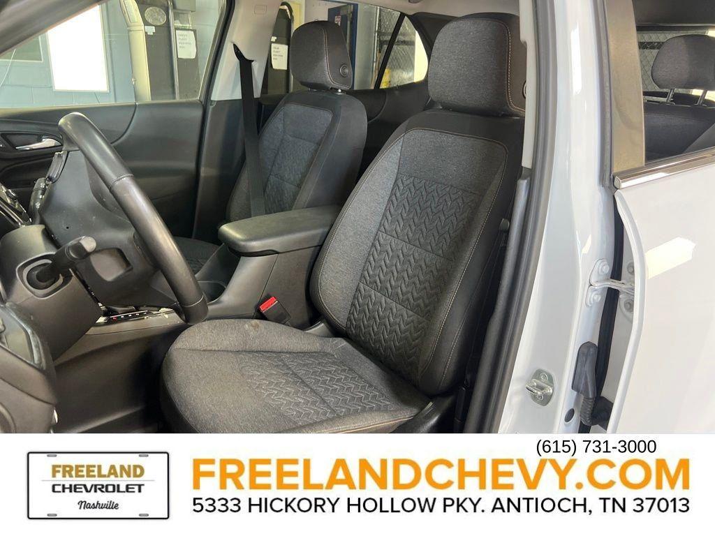 used 2022 Chevrolet Equinox car, priced at $21,693