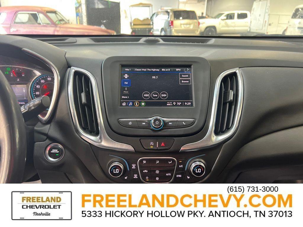 used 2022 Chevrolet Equinox car, priced at $21,693