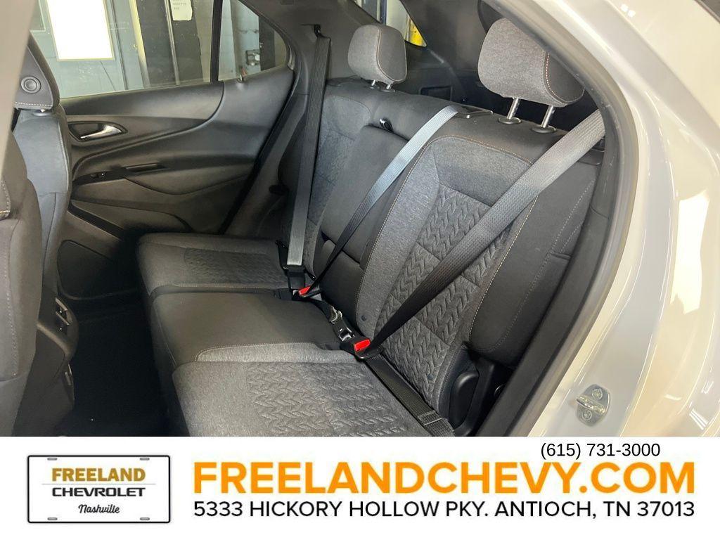 used 2022 Chevrolet Equinox car, priced at $21,693