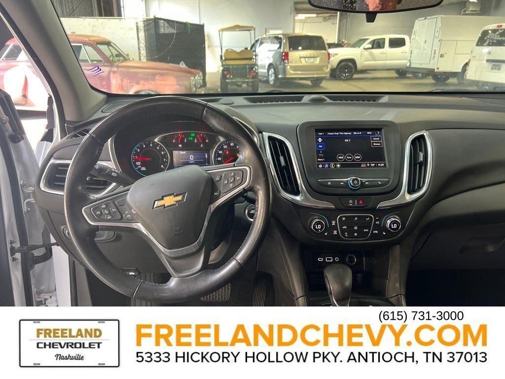 used 2022 Chevrolet Equinox car, priced at $21,693
