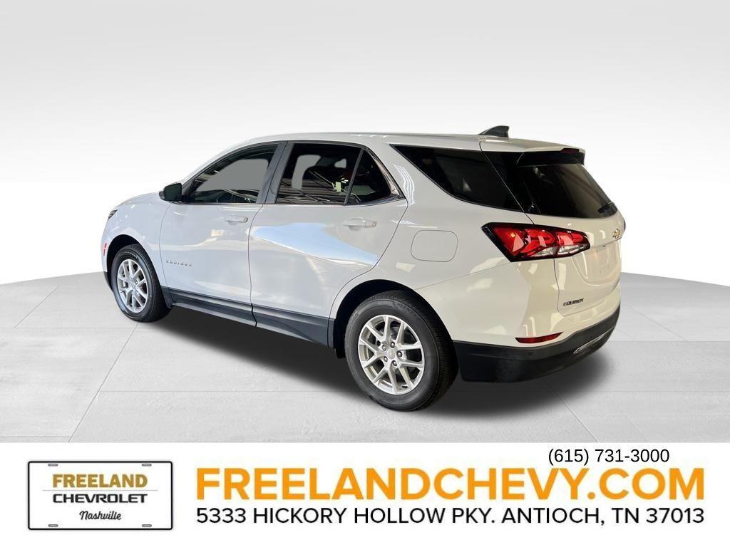 used 2022 Chevrolet Equinox car, priced at $21,693