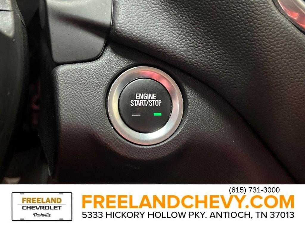 used 2022 Chevrolet Equinox car, priced at $21,693