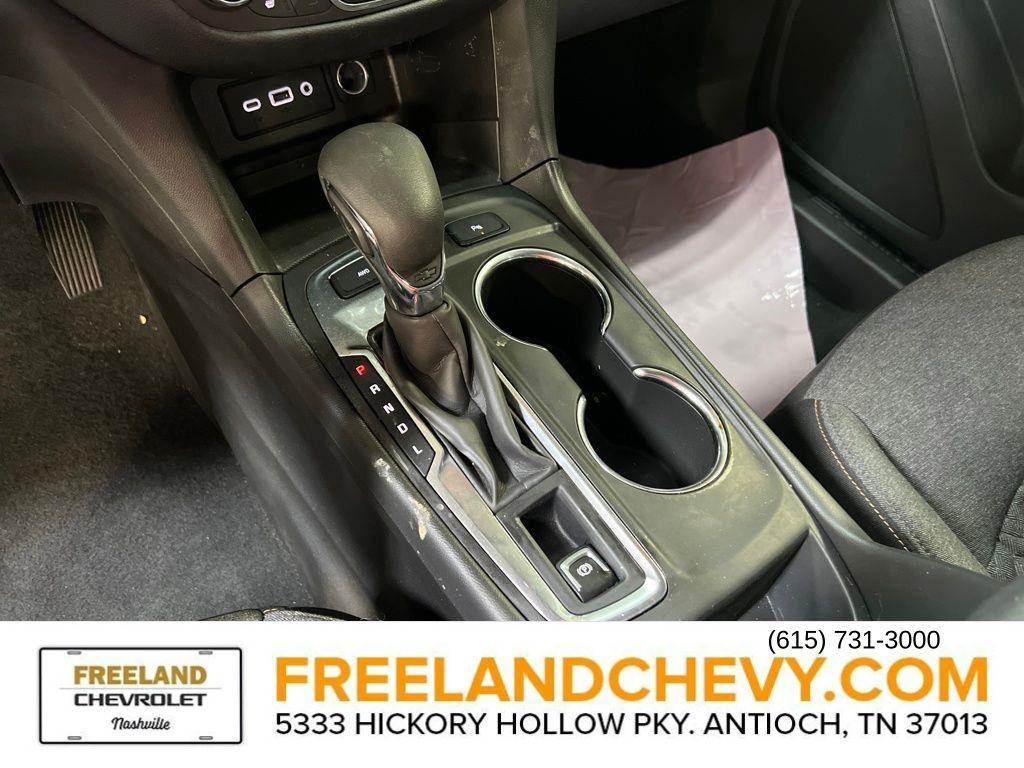 used 2022 Chevrolet Equinox car, priced at $21,693