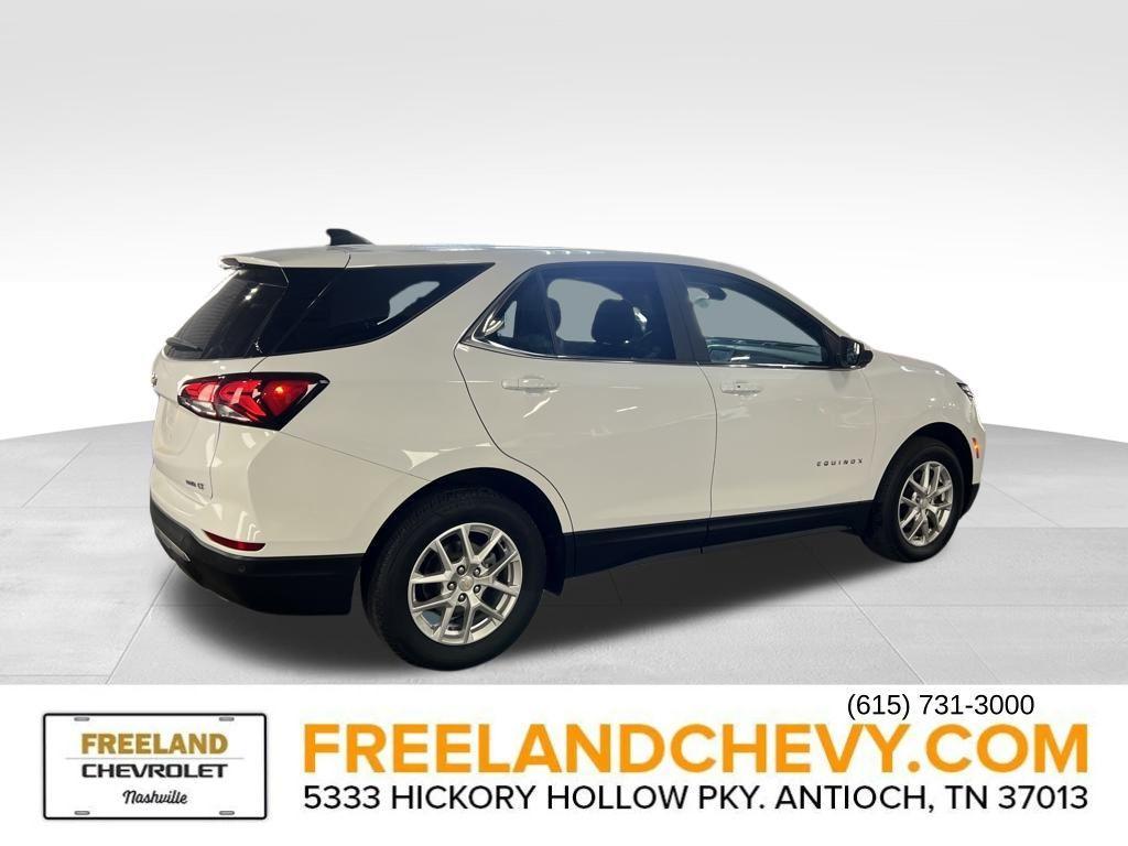 used 2022 Chevrolet Equinox car, priced at $21,693