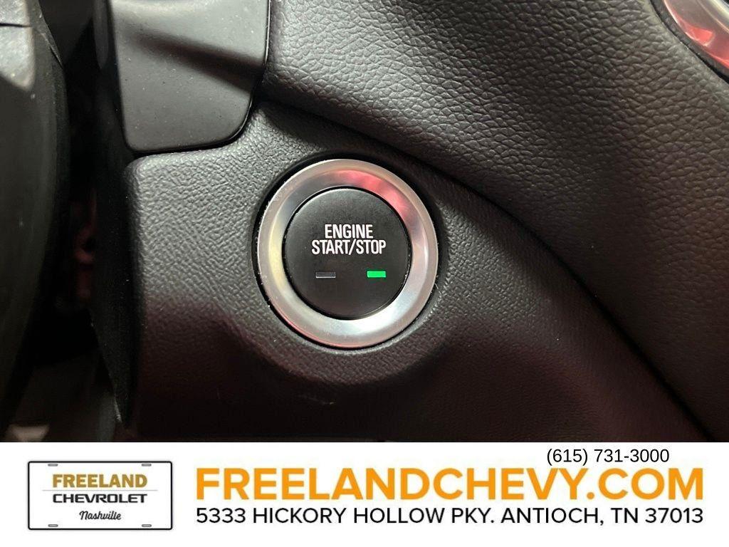 used 2022 Chevrolet Equinox car, priced at $21,693