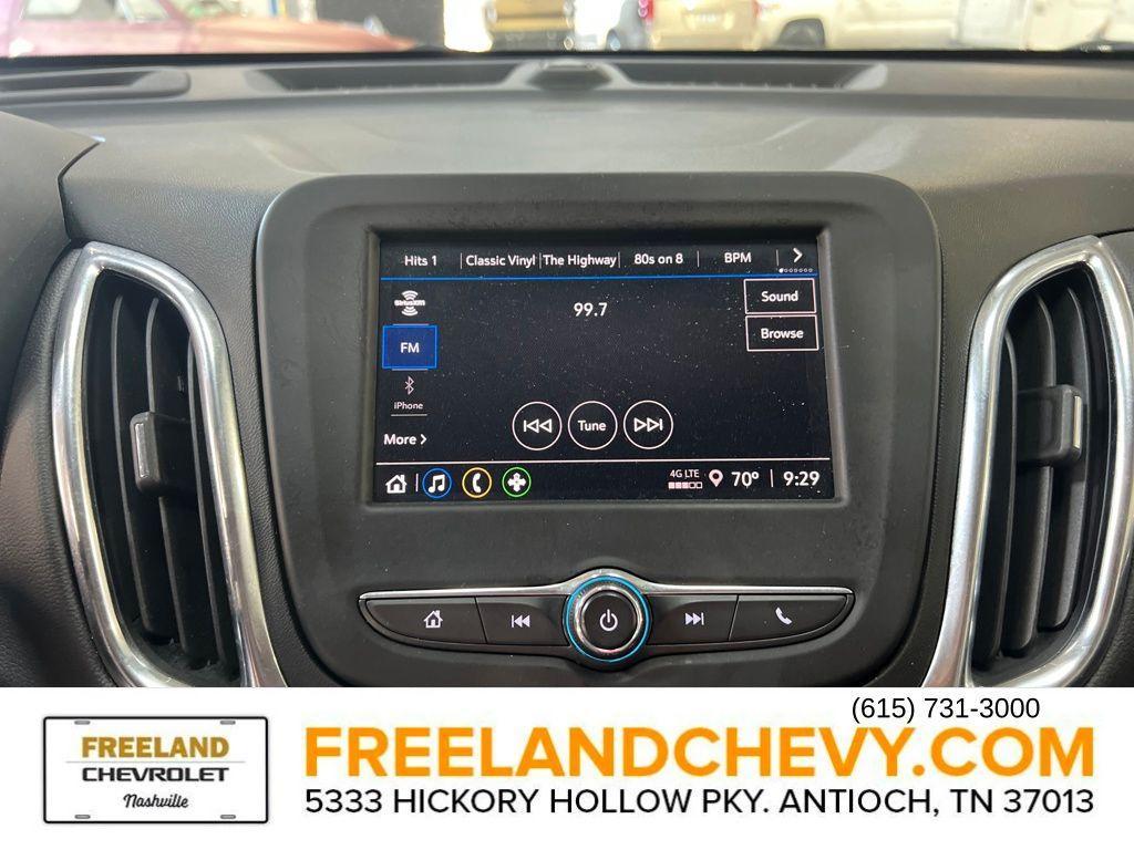 used 2022 Chevrolet Equinox car, priced at $21,693