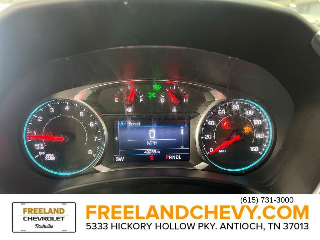 used 2022 Chevrolet Equinox car, priced at $21,693