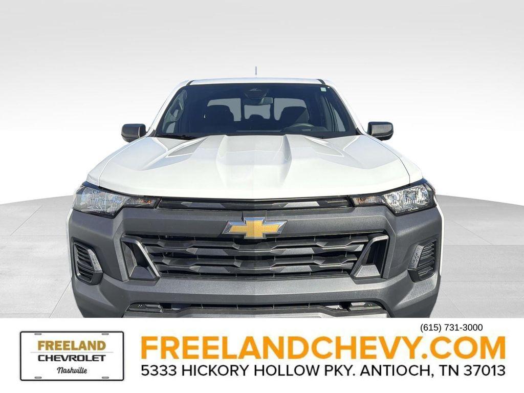 new 2026 Chevrolet Colorado car, priced at $3,495