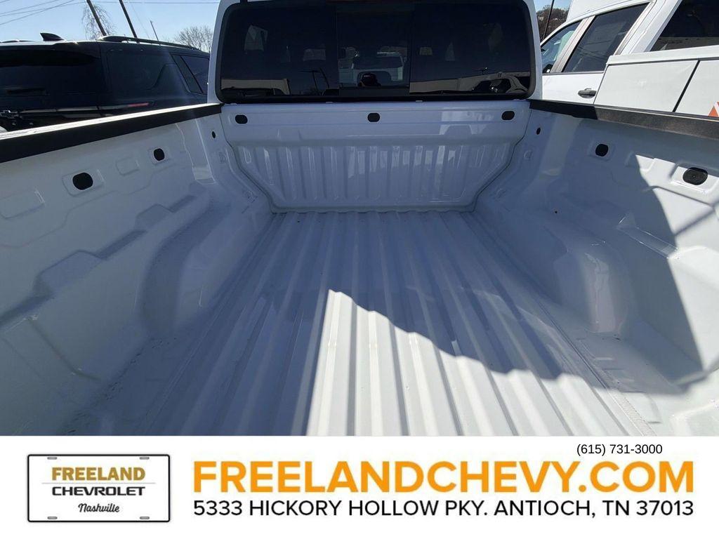 new 2026 Chevrolet Colorado car, priced at $3,495