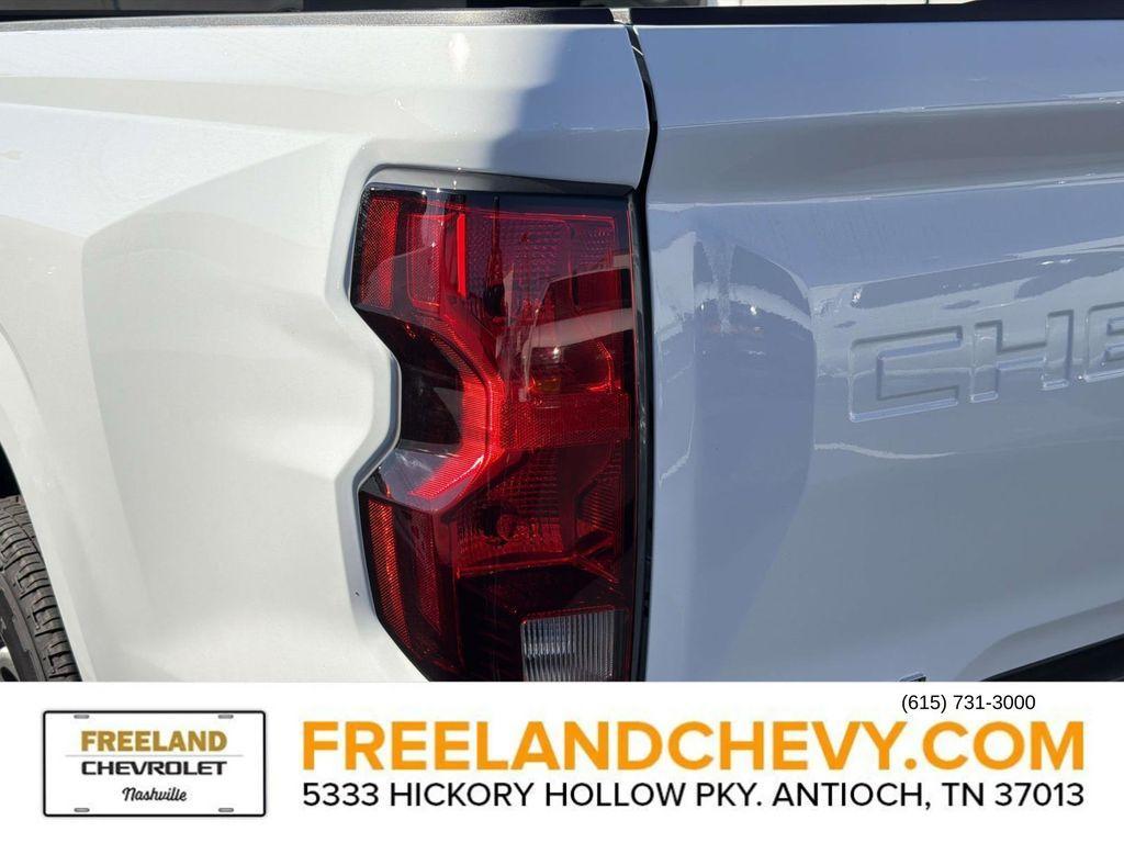 new 2026 Chevrolet Colorado car, priced at $34,495