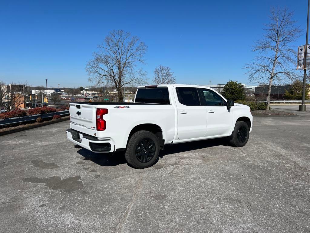 new 2025 Chevrolet Silverado 1500 car, priced at $57,068