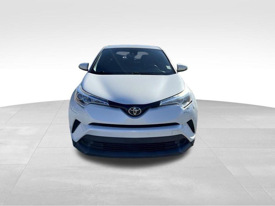 used 2018 Toyota C-HR car, priced at $15,200