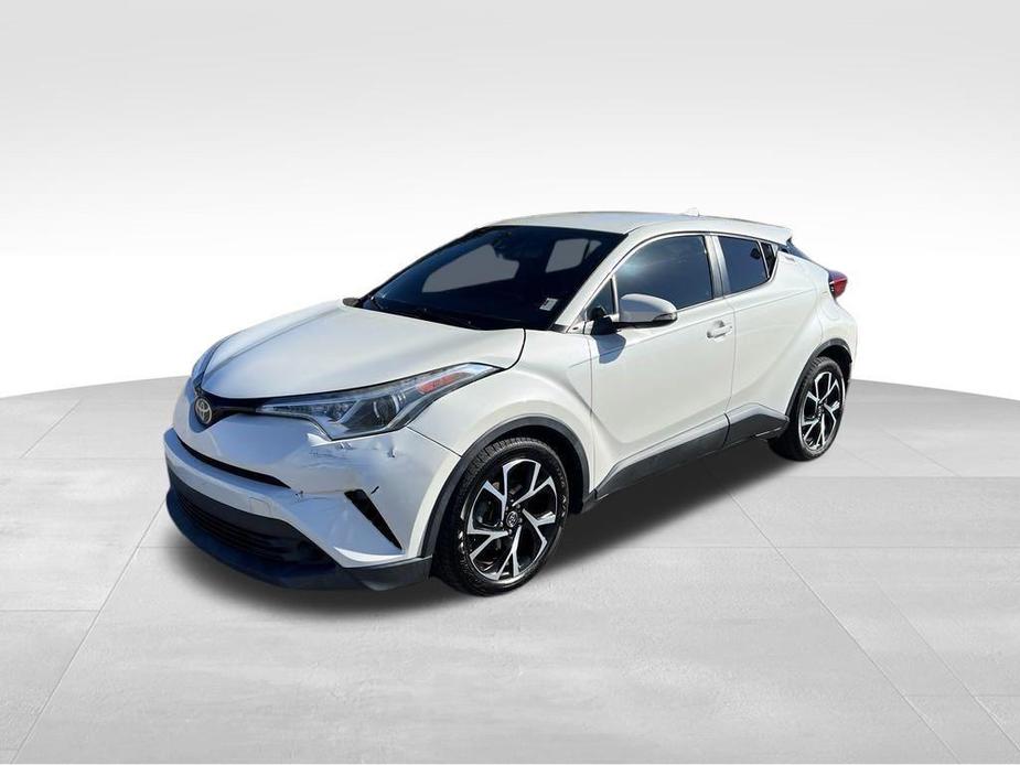 used 2018 Toyota C-HR car, priced at $15,200