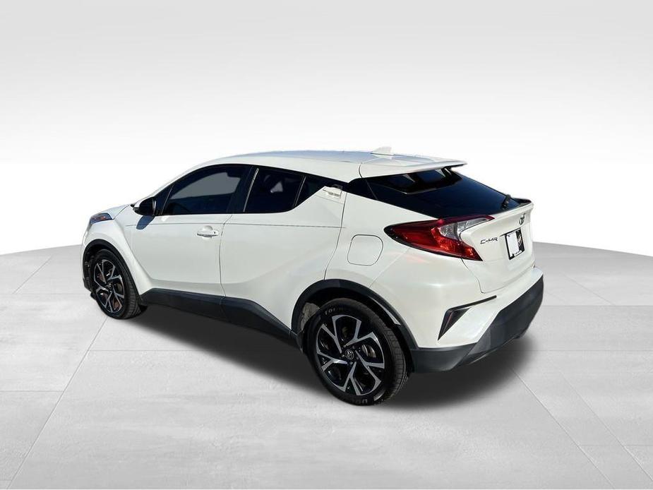 used 2018 Toyota C-HR car, priced at $15,200