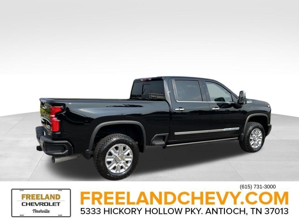 new 2025 Chevrolet Silverado 2500 car, priced at $89,035