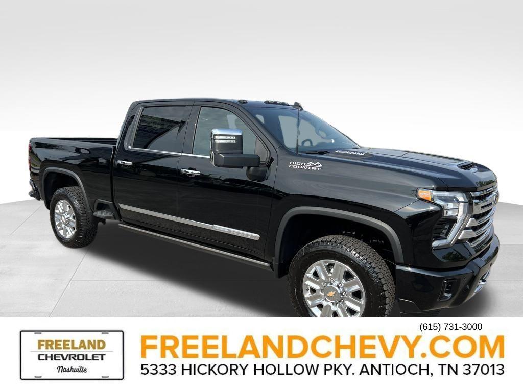new 2025 Chevrolet Silverado 2500 car, priced at $89,035
