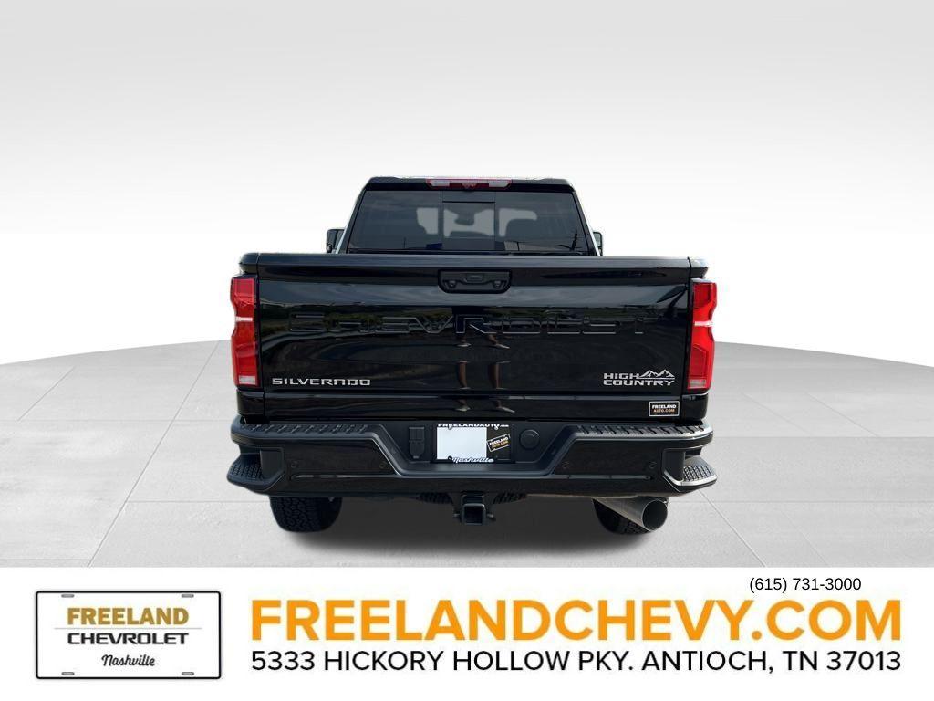 new 2025 Chevrolet Silverado 2500 car, priced at $89,035