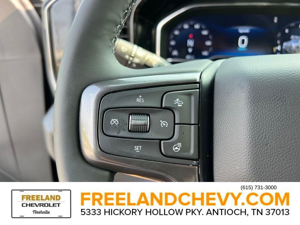 new 2025 Chevrolet Silverado 2500 car, priced at $89,035