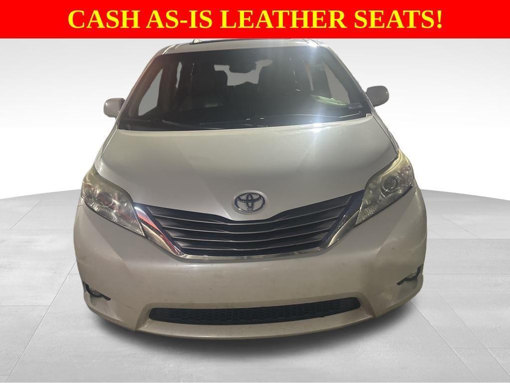 used 2016 Toyota Sienna car, priced at $9,900