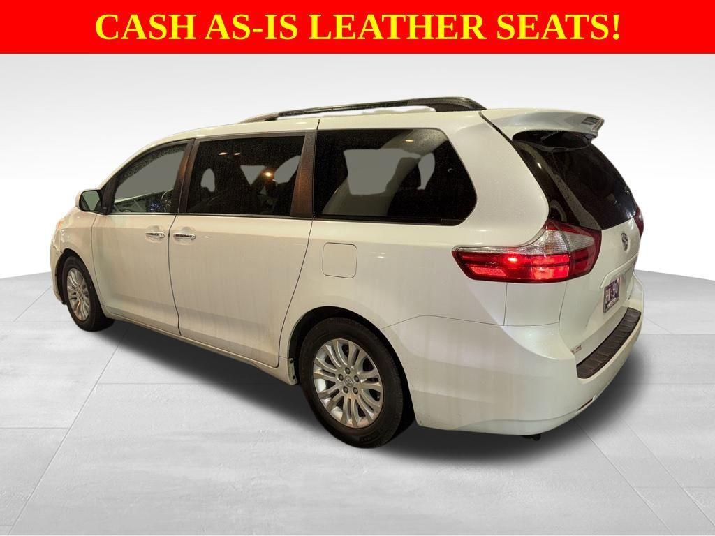 used 2016 Toyota Sienna car, priced at $9,900