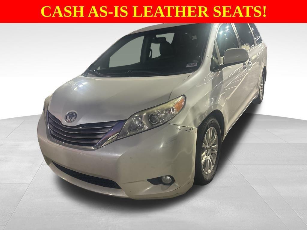 used 2016 Toyota Sienna car, priced at $9,900