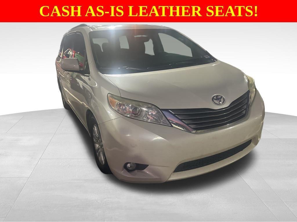 used 2016 Toyota Sienna car, priced at $9,900