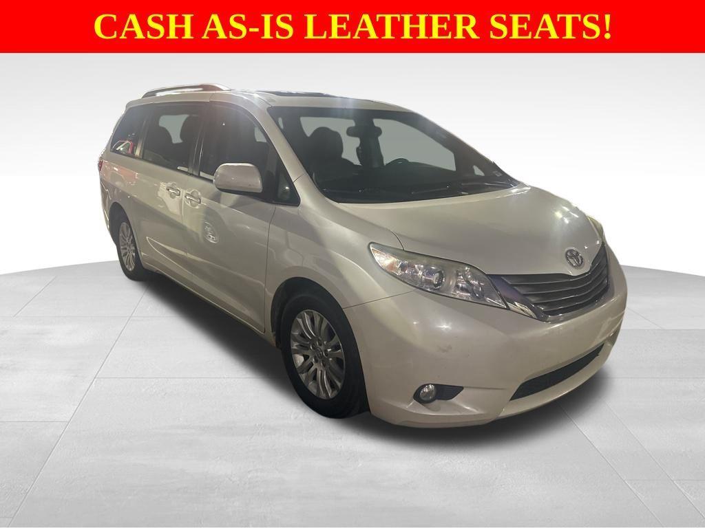 used 2016 Toyota Sienna car, priced at $9,900