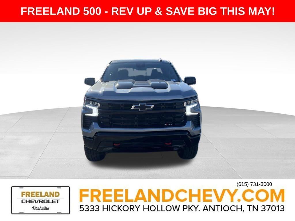 new 2025 Chevrolet Silverado 1500 car, priced at $64,058