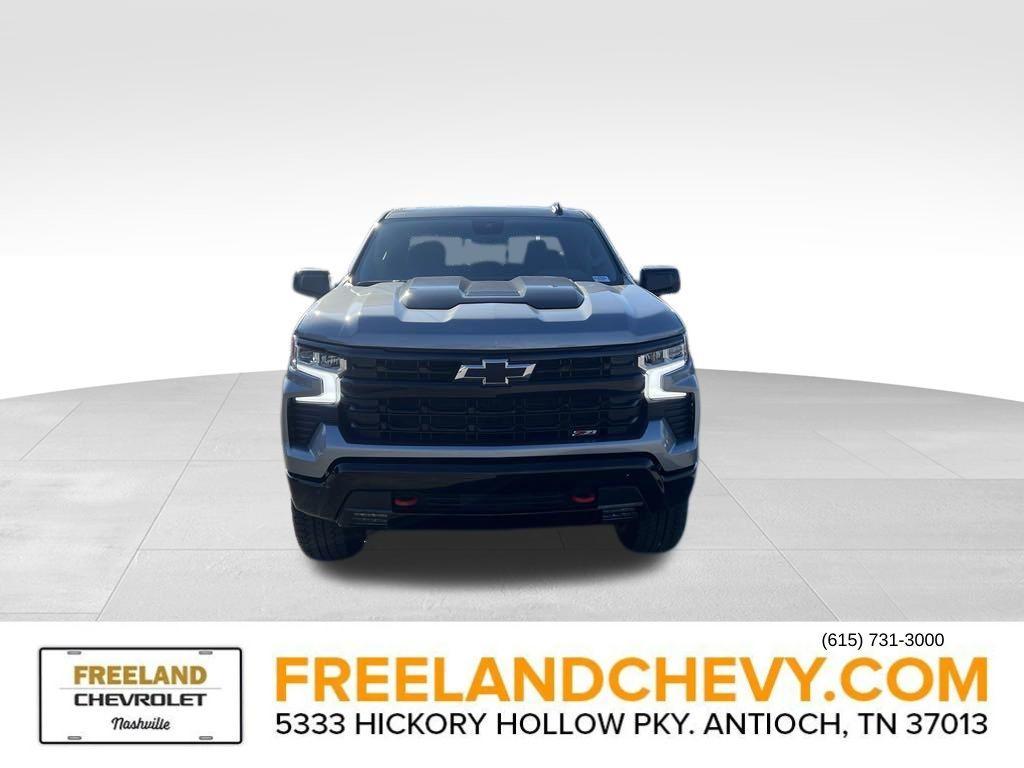 new 2025 Chevrolet Silverado 1500 car, priced at $60,426