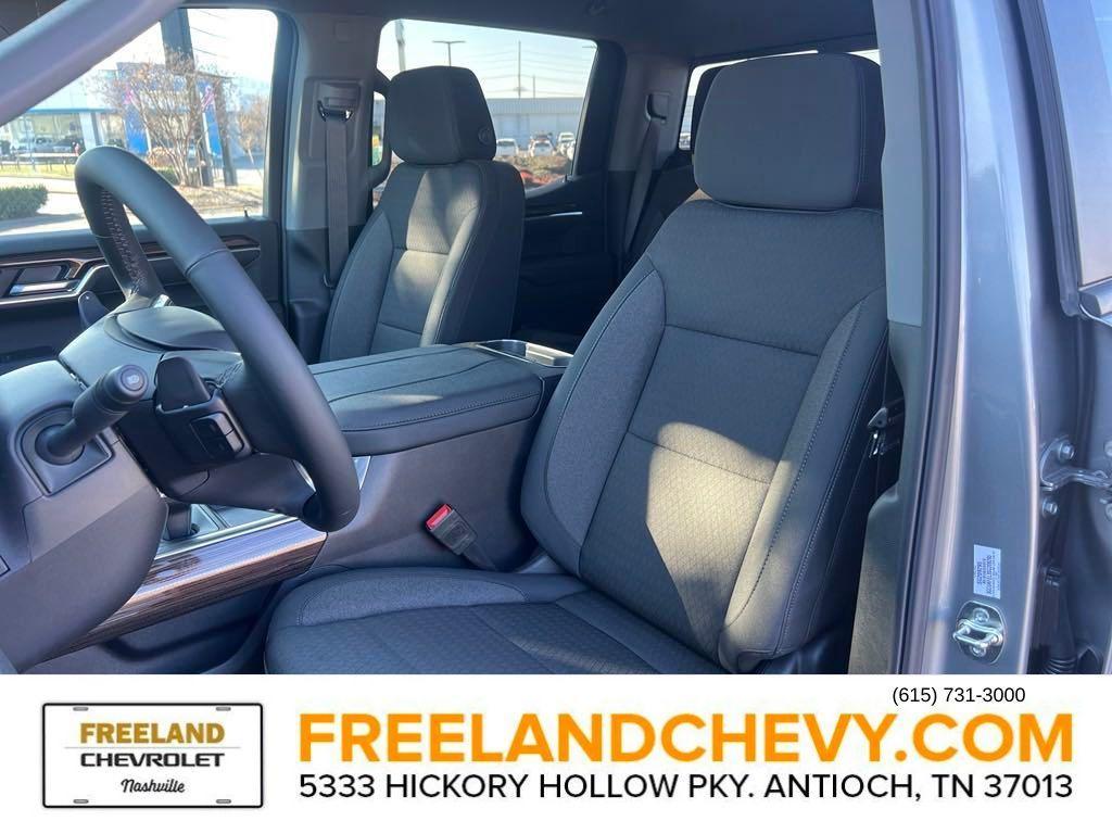 new 2025 Chevrolet Silverado 1500 car, priced at $60,426