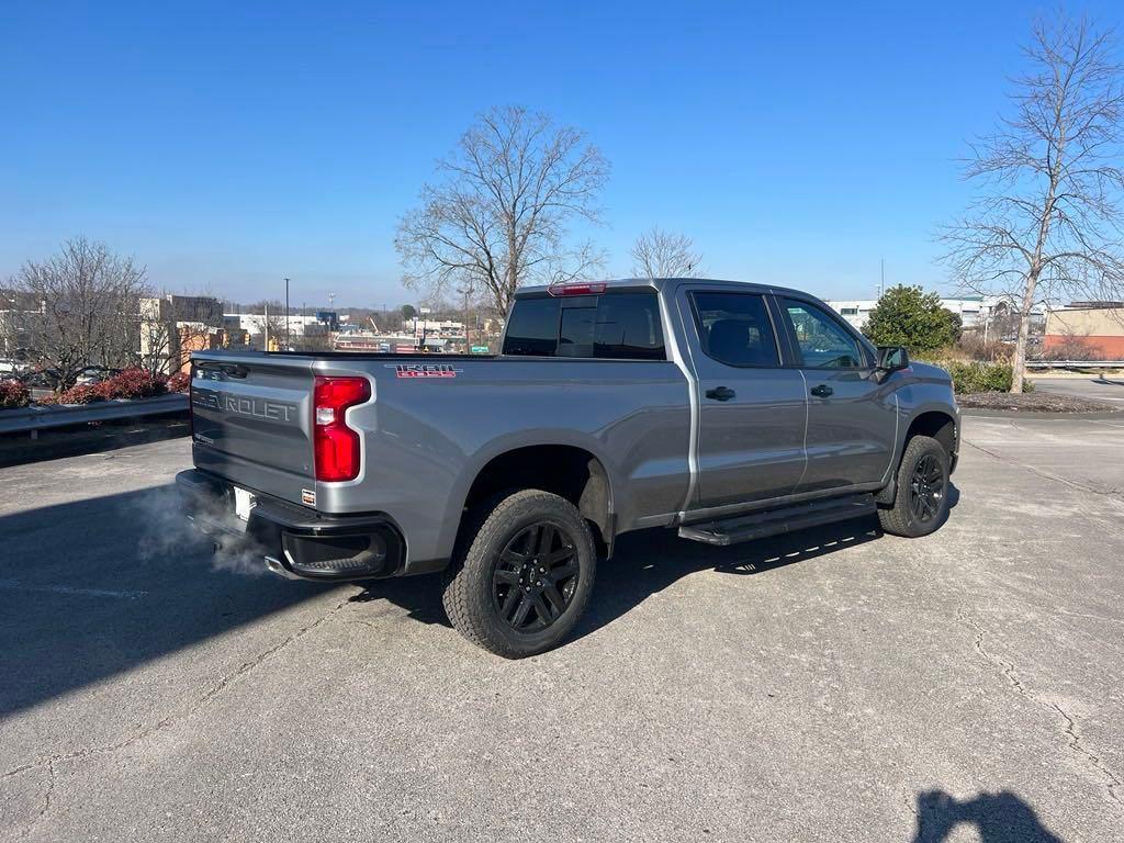 new 2025 Chevrolet Silverado 1500 car, priced at $65,314