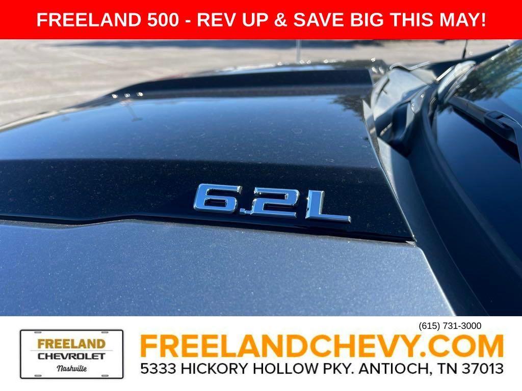 new 2025 Chevrolet Silverado 1500 car, priced at $64,058