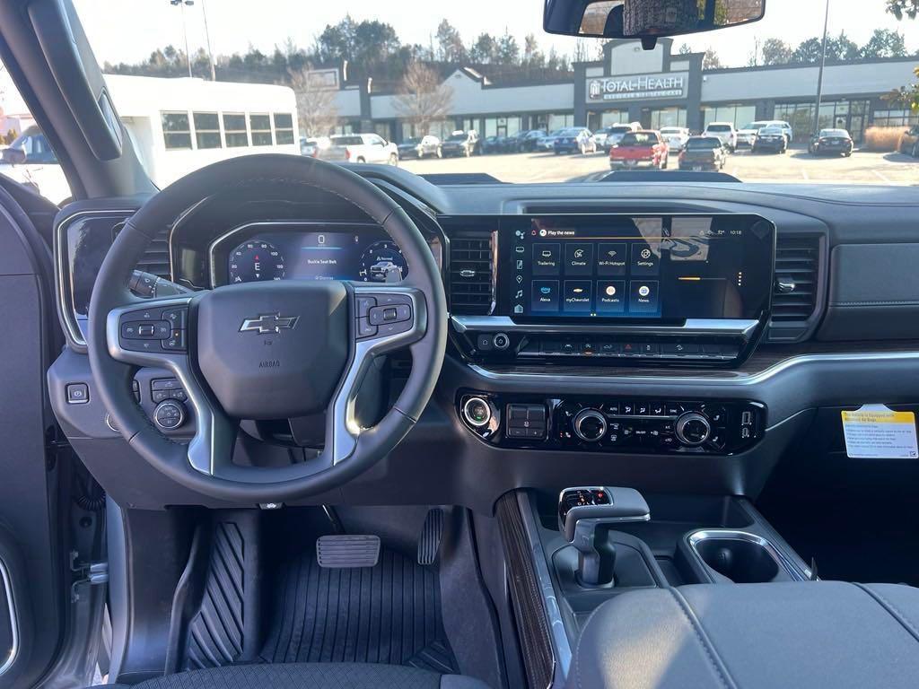 new 2025 Chevrolet Silverado 1500 car, priced at $65,314