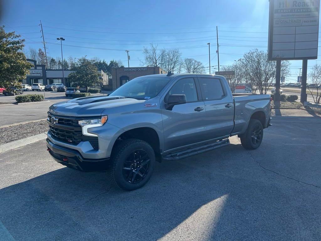 new 2025 Chevrolet Silverado 1500 car, priced at $65,314