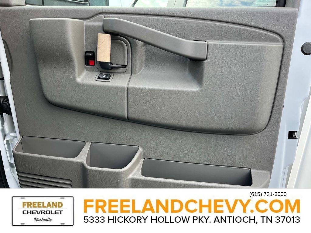 new 2024 Chevrolet Express 2500 car, priced at $49,968