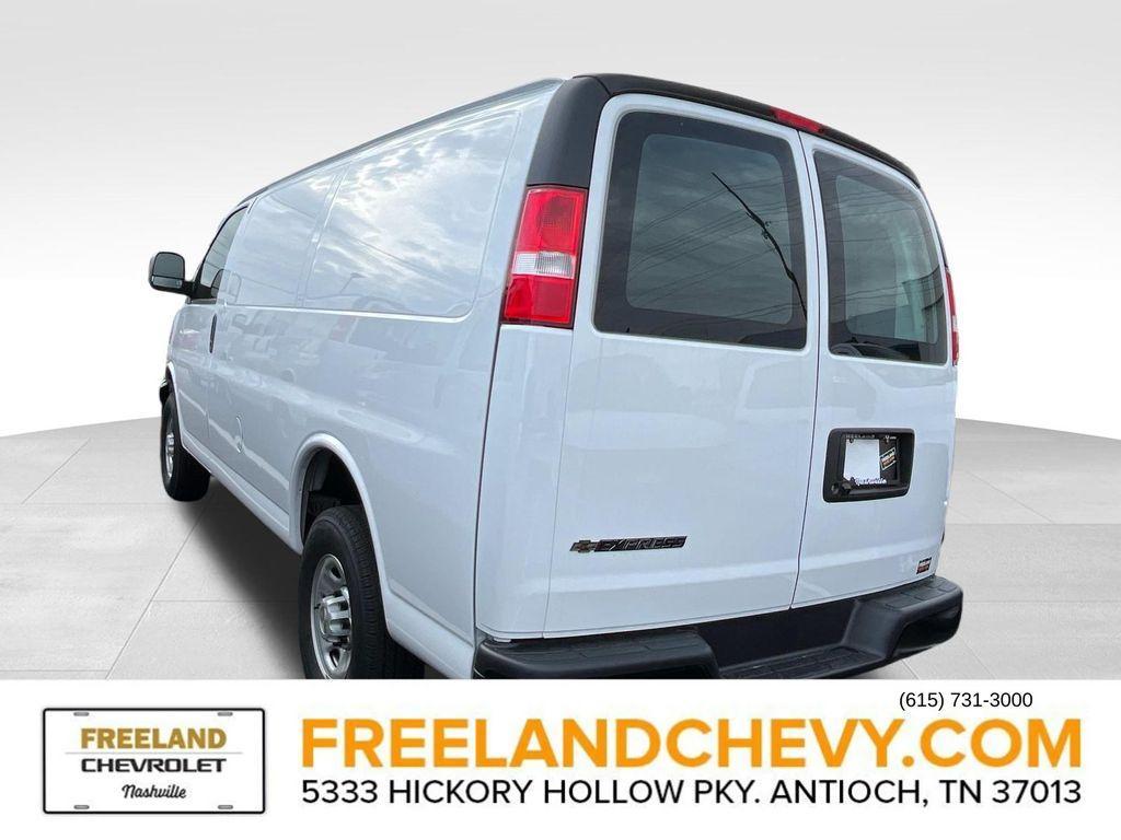 new 2024 Chevrolet Express 2500 car, priced at $49,968