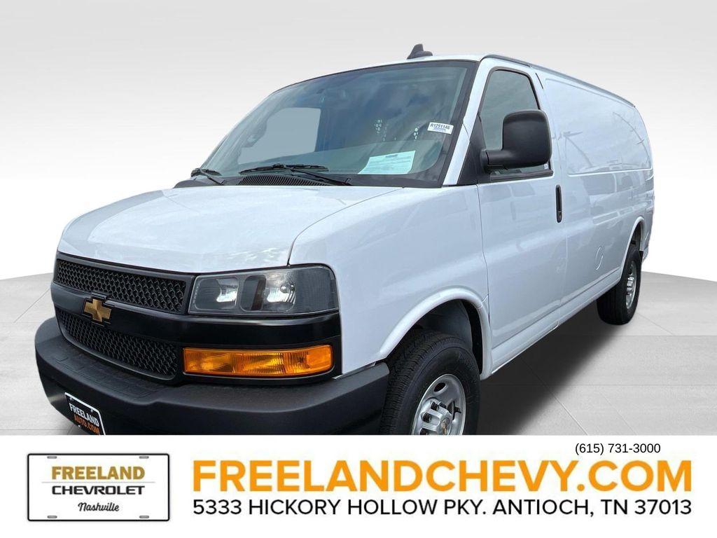 new 2024 Chevrolet Express 2500 car, priced at $49,968