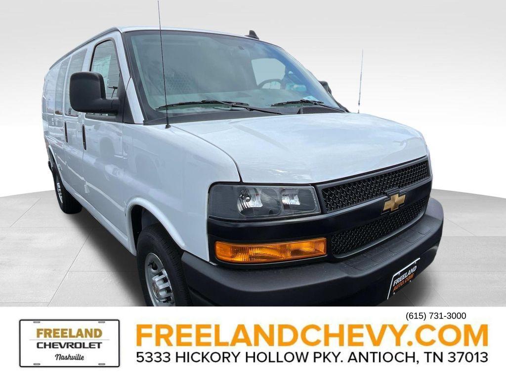 new 2024 Chevrolet Express 2500 car, priced at $49,968