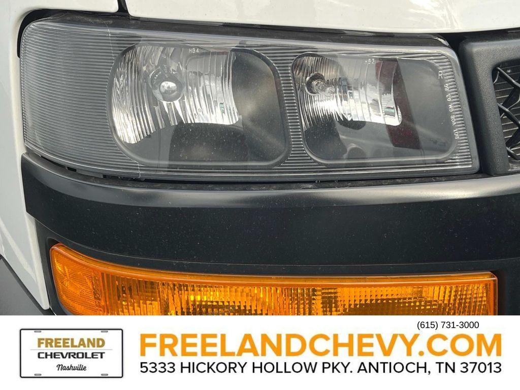 new 2024 Chevrolet Express 2500 car, priced at $49,968