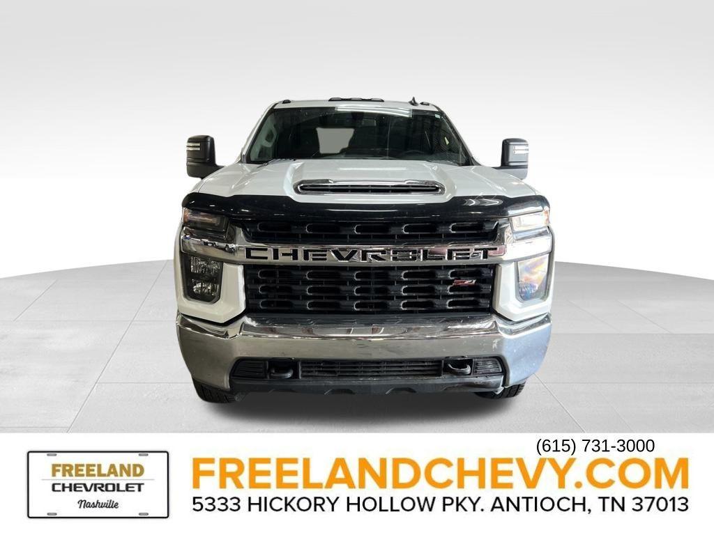 used 2021 Chevrolet Silverado 3500 car, priced at $28,998